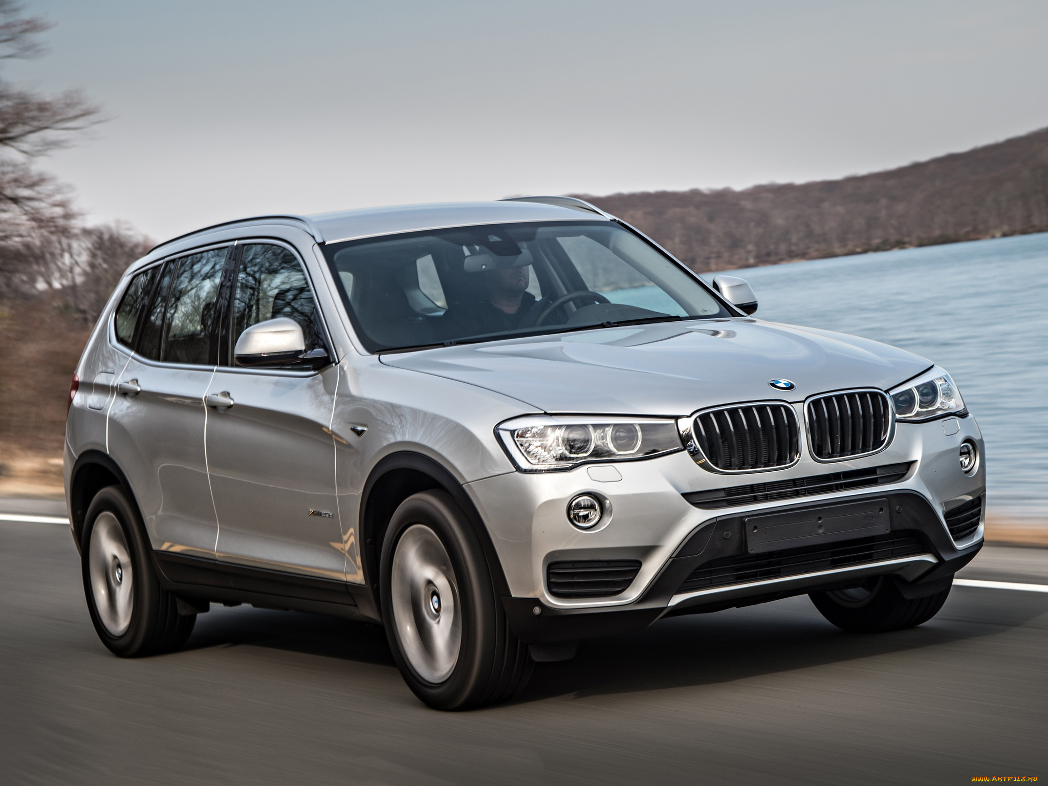 , bmw, xdrive20d, f25, x3, , 2014